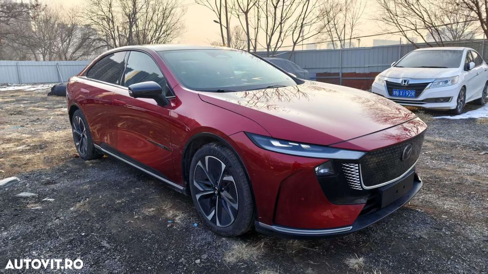 Mazda 6e EV Takumi Plus - 1