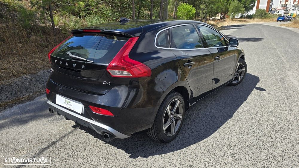 Volvo V40 2.0 D4 R-Design - 7