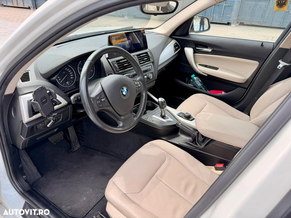 BMW Seria 1 - 7