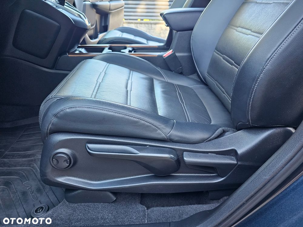 Honda CR-V 1.5 Lifestyle (Honda Connect+) CVT - 11