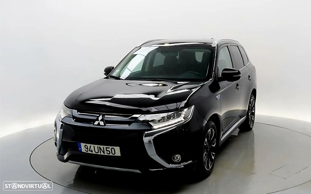 Mitsubishi Outlander 2.0 Intense Navi - 1
