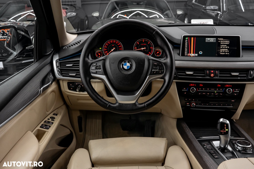 BMW X5 xDrive40d - 11