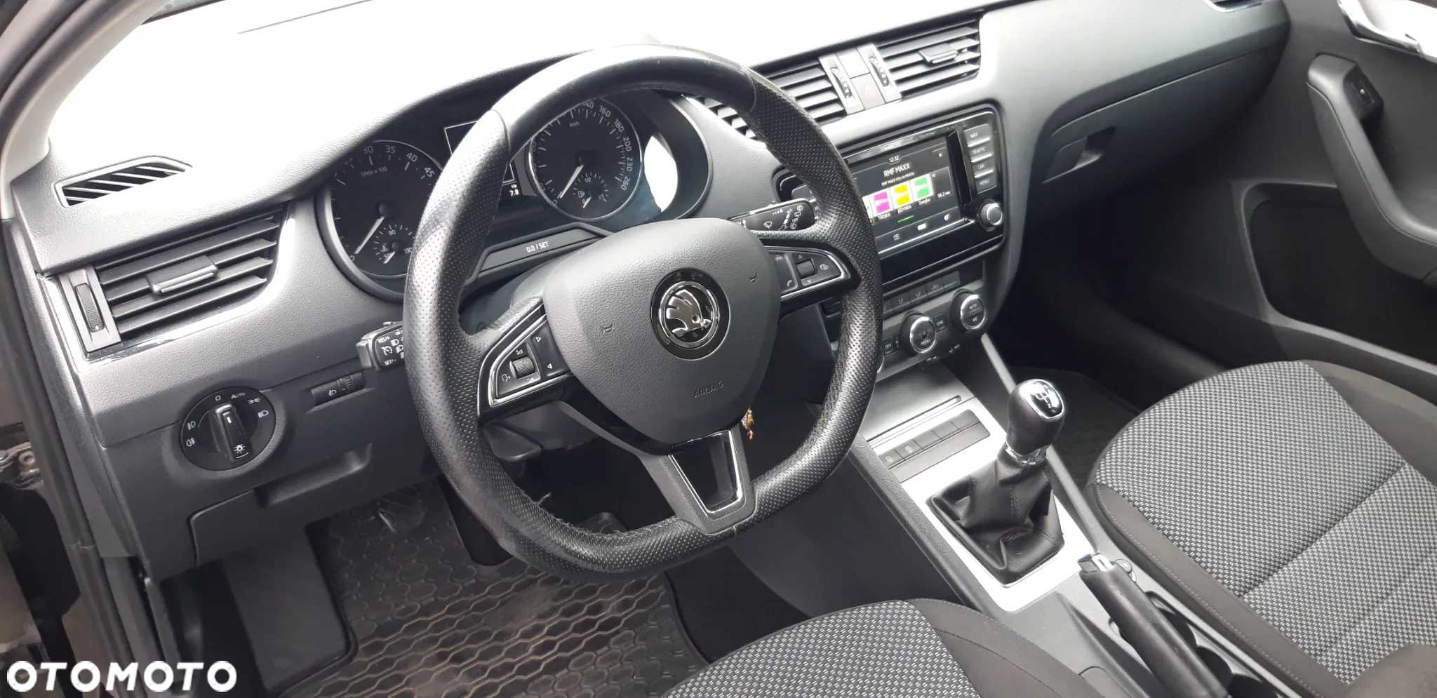 Skoda Octavia 1.6 TDI (Green tec) Ambition - 10