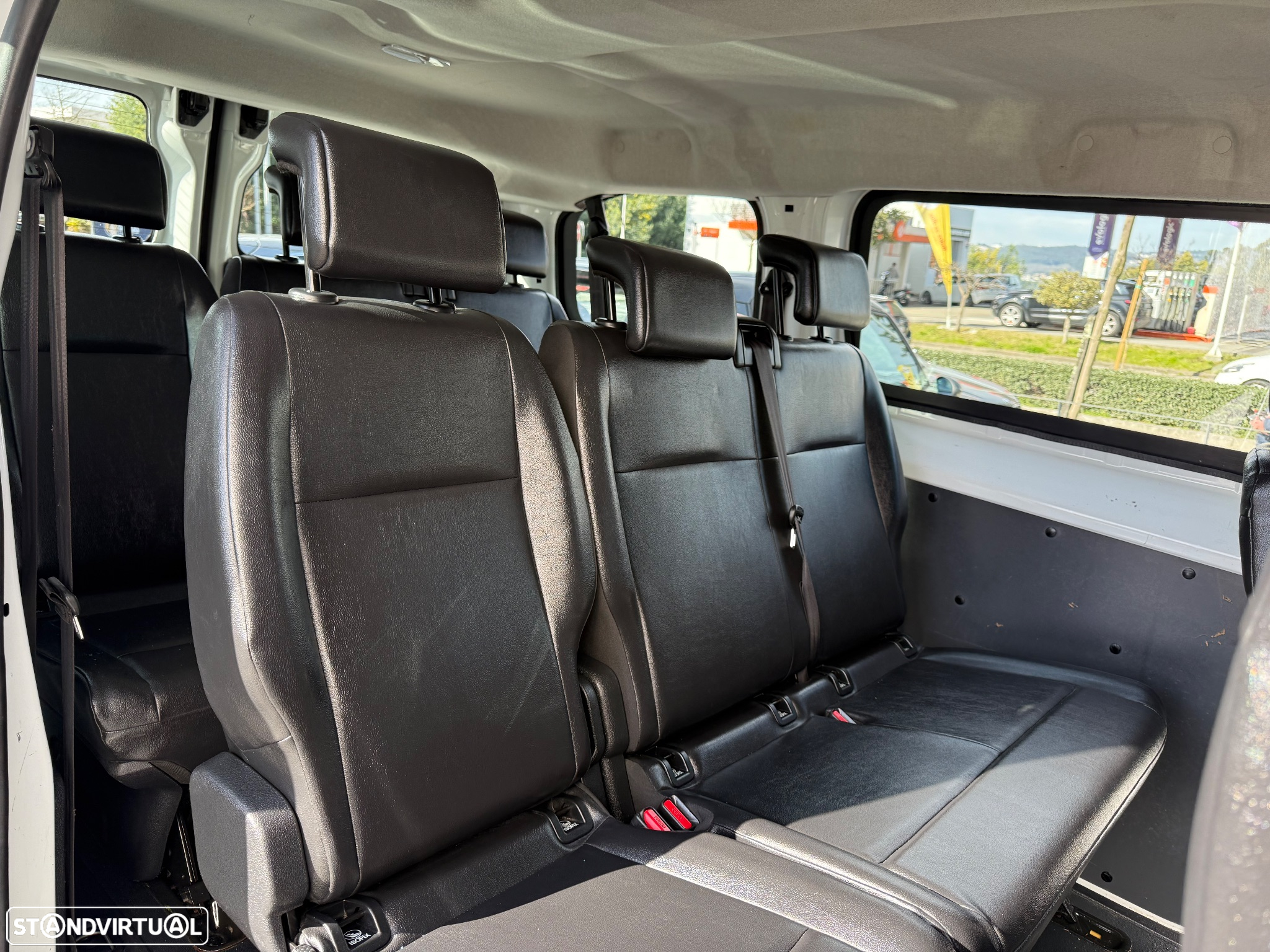 Citroën Jumpy Spacetourer 9 lugares - 7