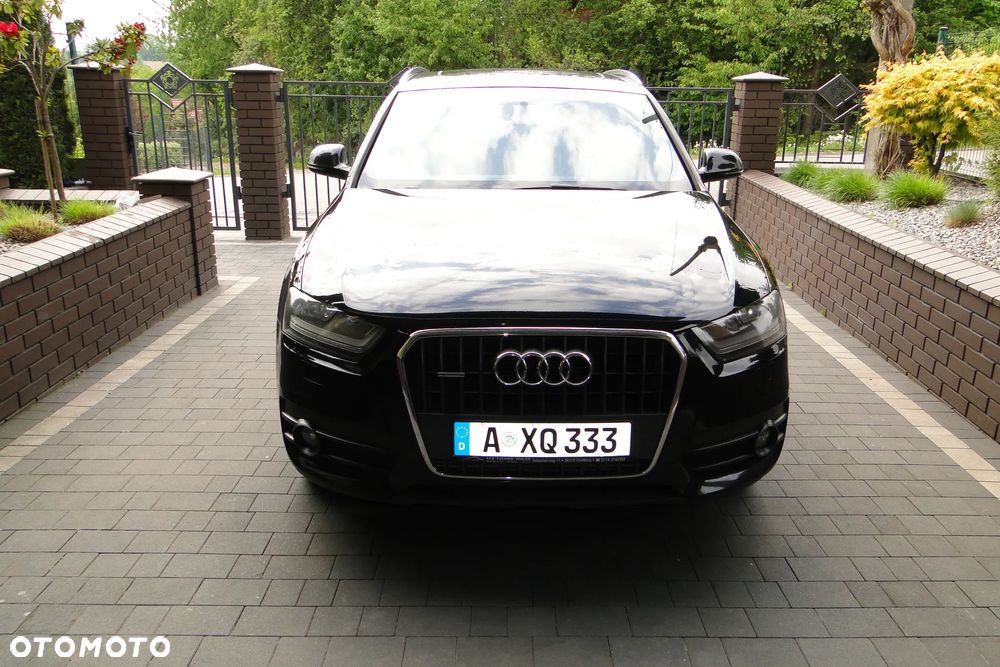 Audi Q3 2.0 TDI Quattro - 4