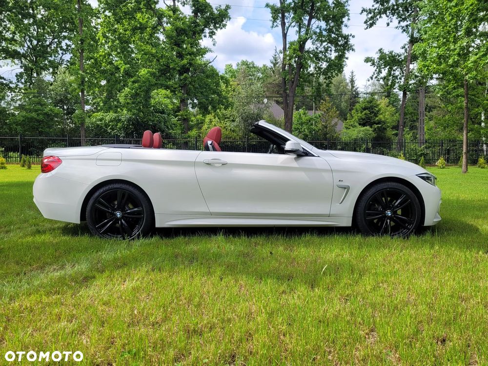 BMW Seria 4 430i xDrive M Sport - 21