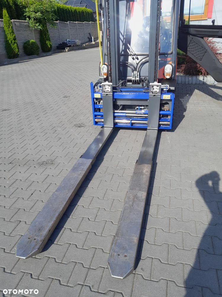 Linde H25D-02 - 6
