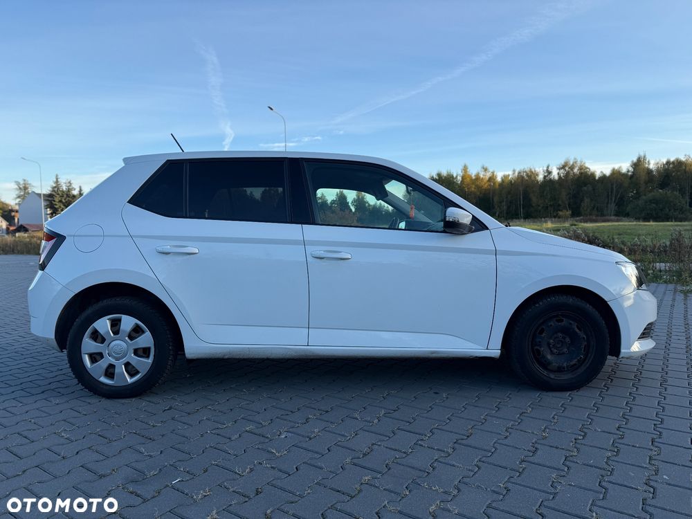Skoda Fabia 1.0 Ambition - 9
