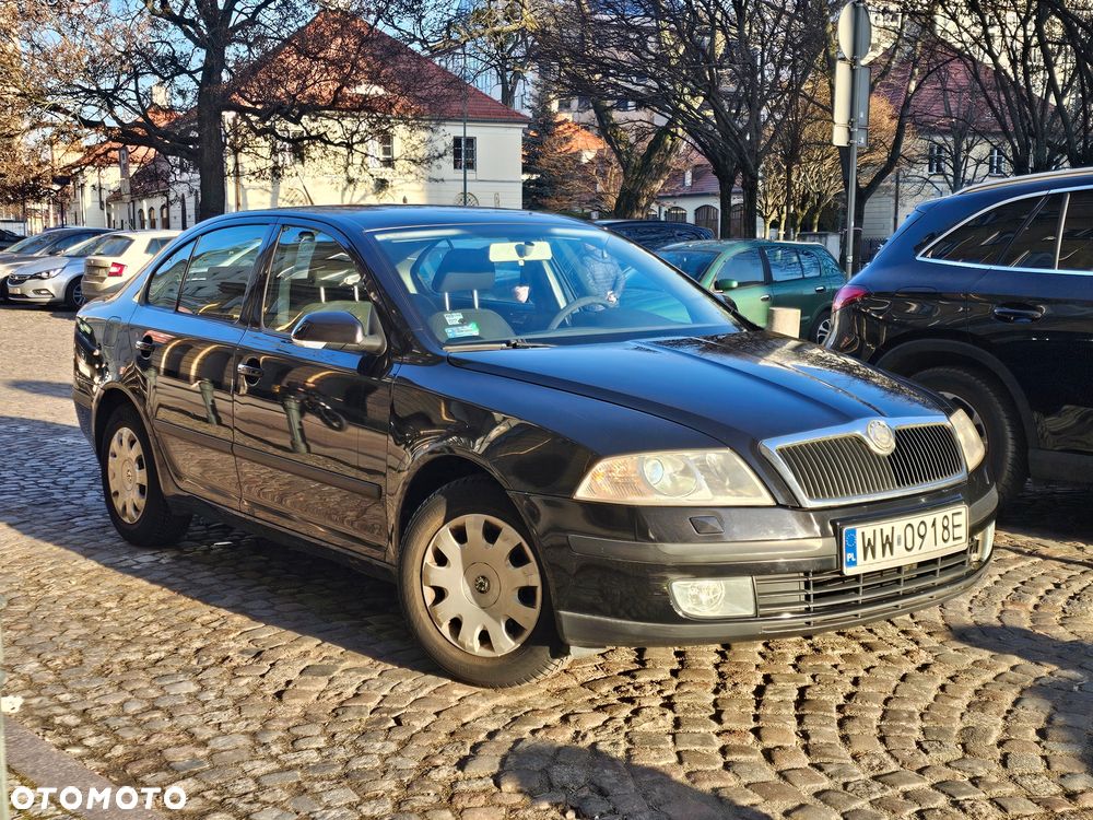 Skoda Octavia 1.9 TDI Ambiente - 7