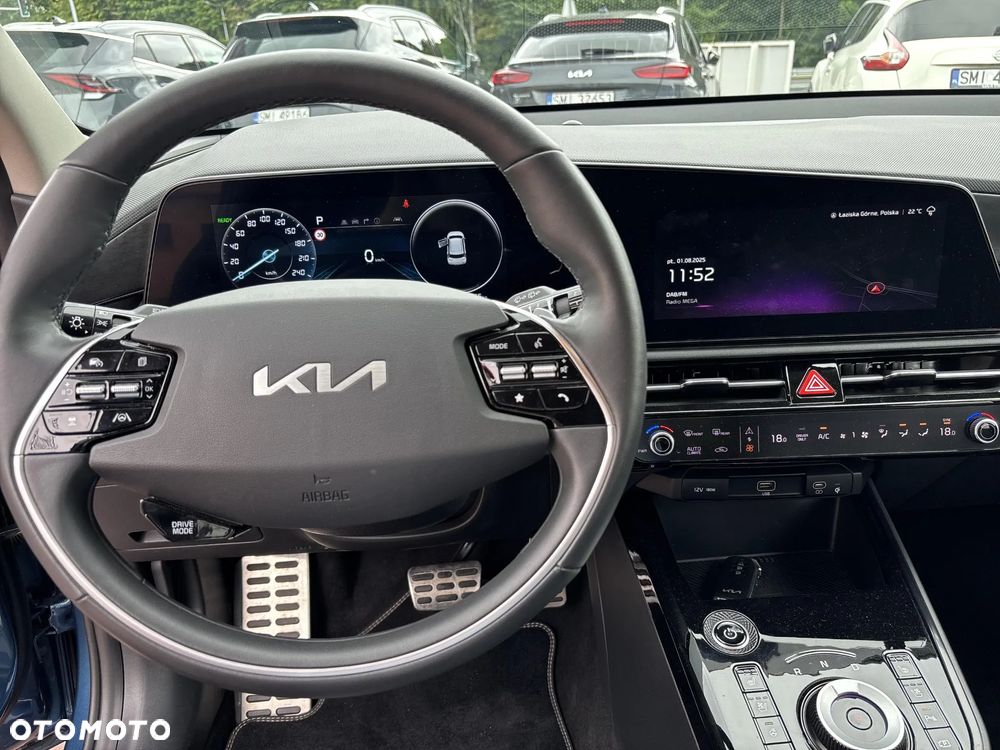 Kia Niro e-Niro 64kWh XL - 12
