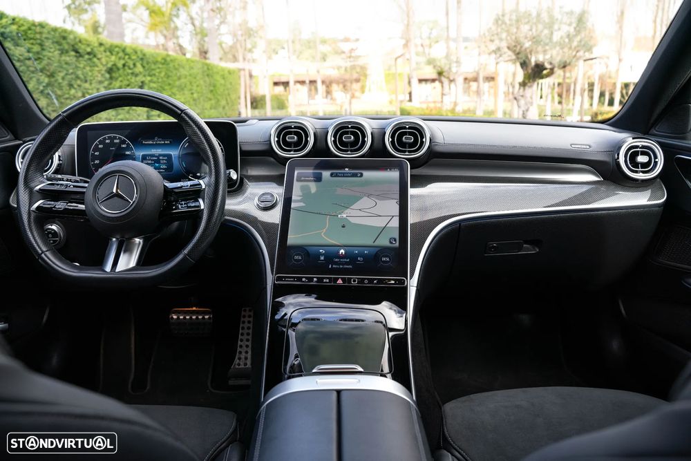 Mercedes-Benz C 300 e AMG Line - 25