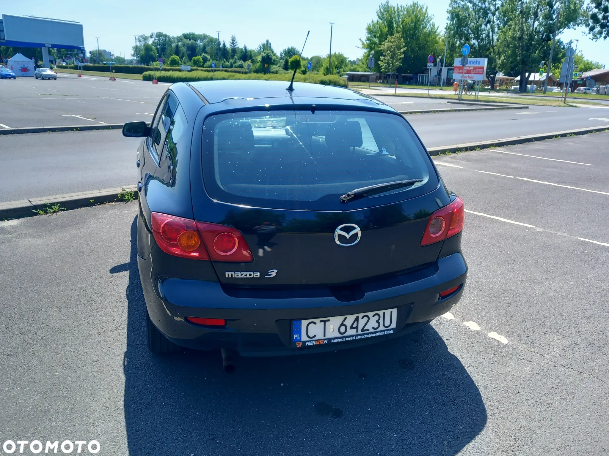 Mazda 3 - 4