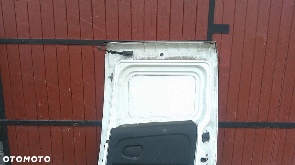 FIAT DOBLO II DRZWI PRAWE BOCZNE PRZESUWNE  249 - 8