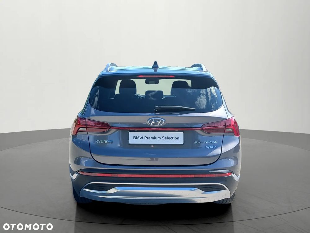Hyundai Santa Fe 1.6 T-GDI HEV Platinum 4WD - 7