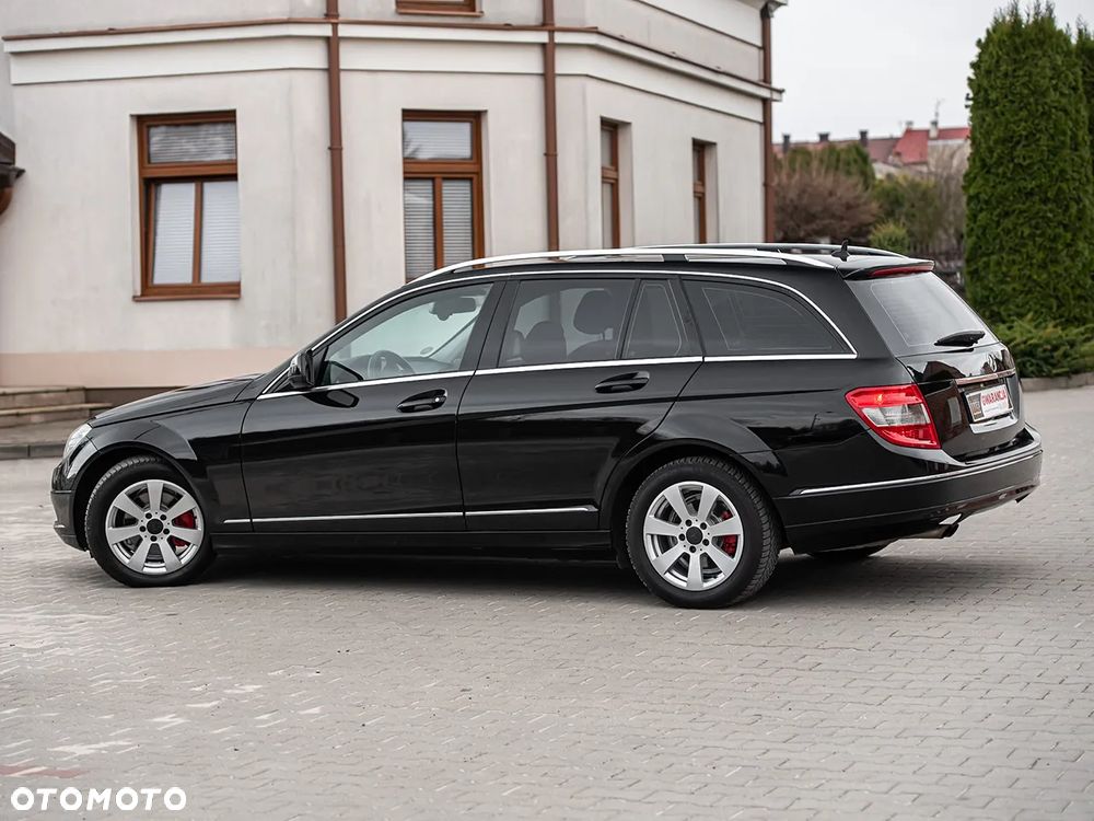 Mercedes-Benz Klasa C 200 CDI DPF Avantgarde - 10