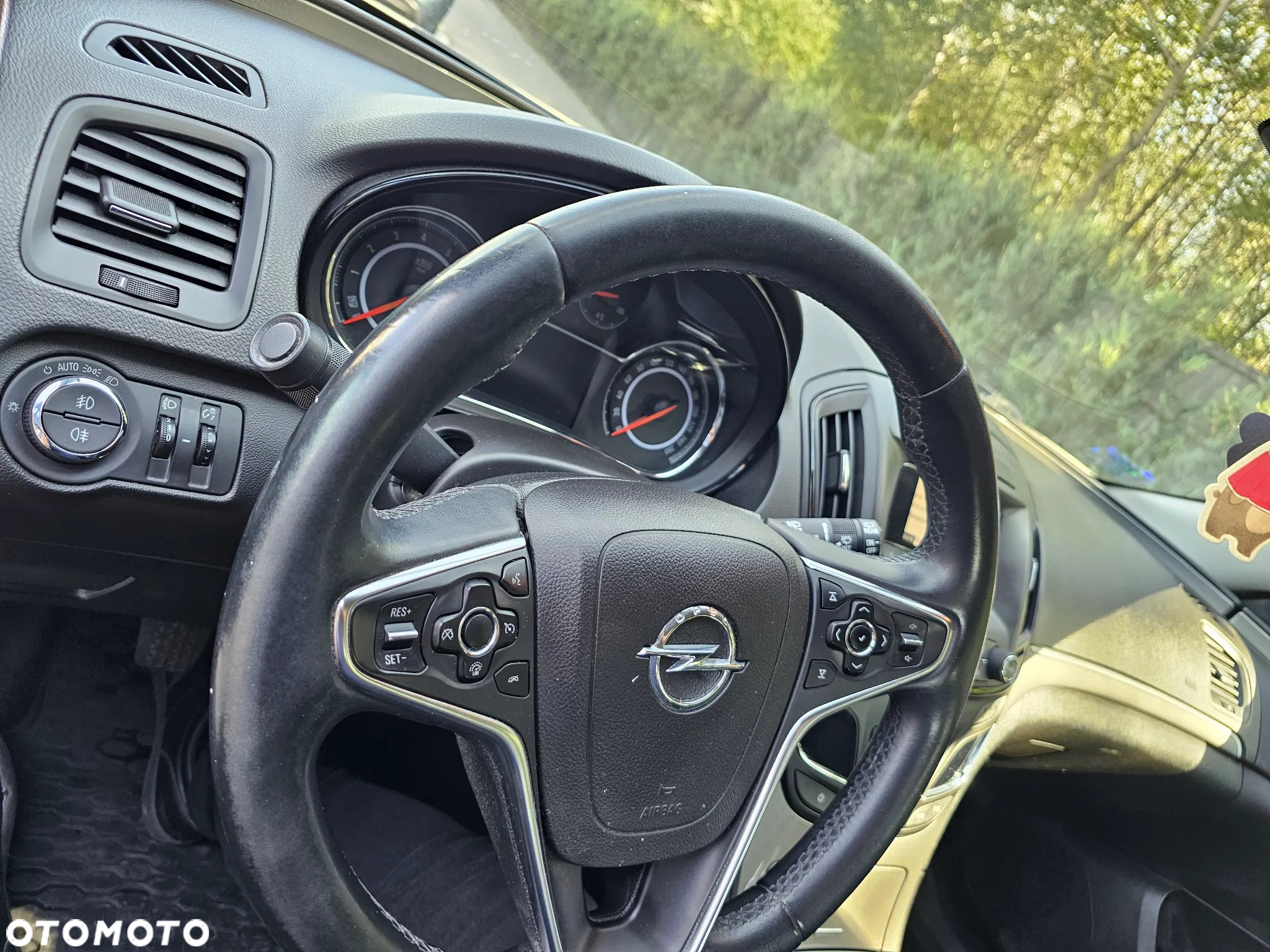 Opel Insignia 1.6 CDTI EcoFLEX S&S - 22