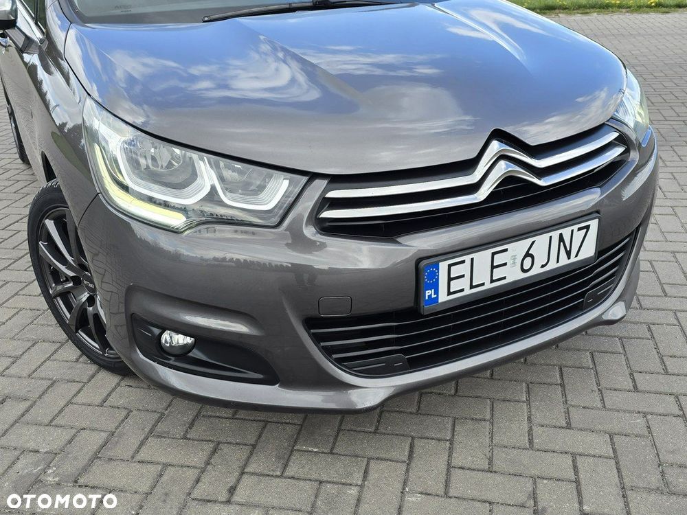 Citroën C4 - 6