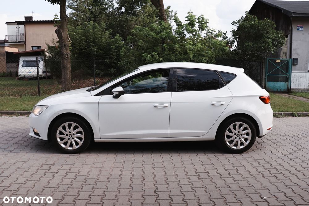 Seat Leon 1.6 TDI DPF Style - 5
