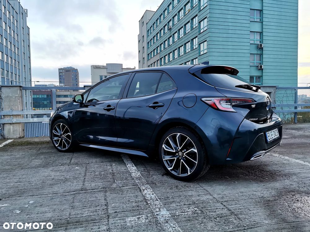 Toyota Corolla - 7