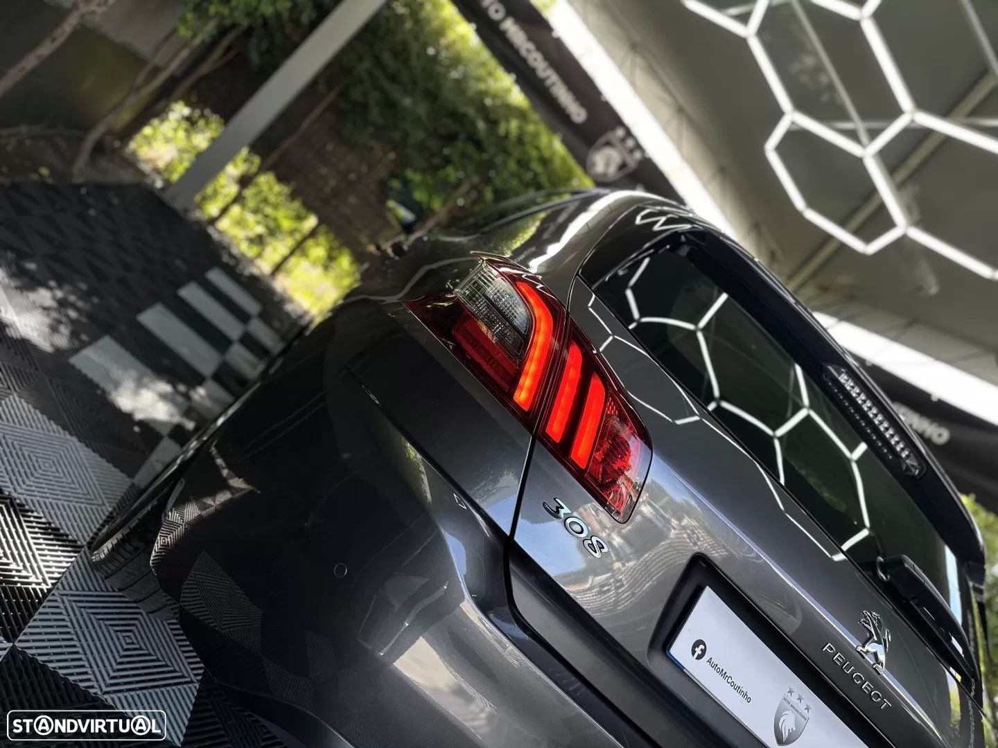 Peugeot 308 - 6