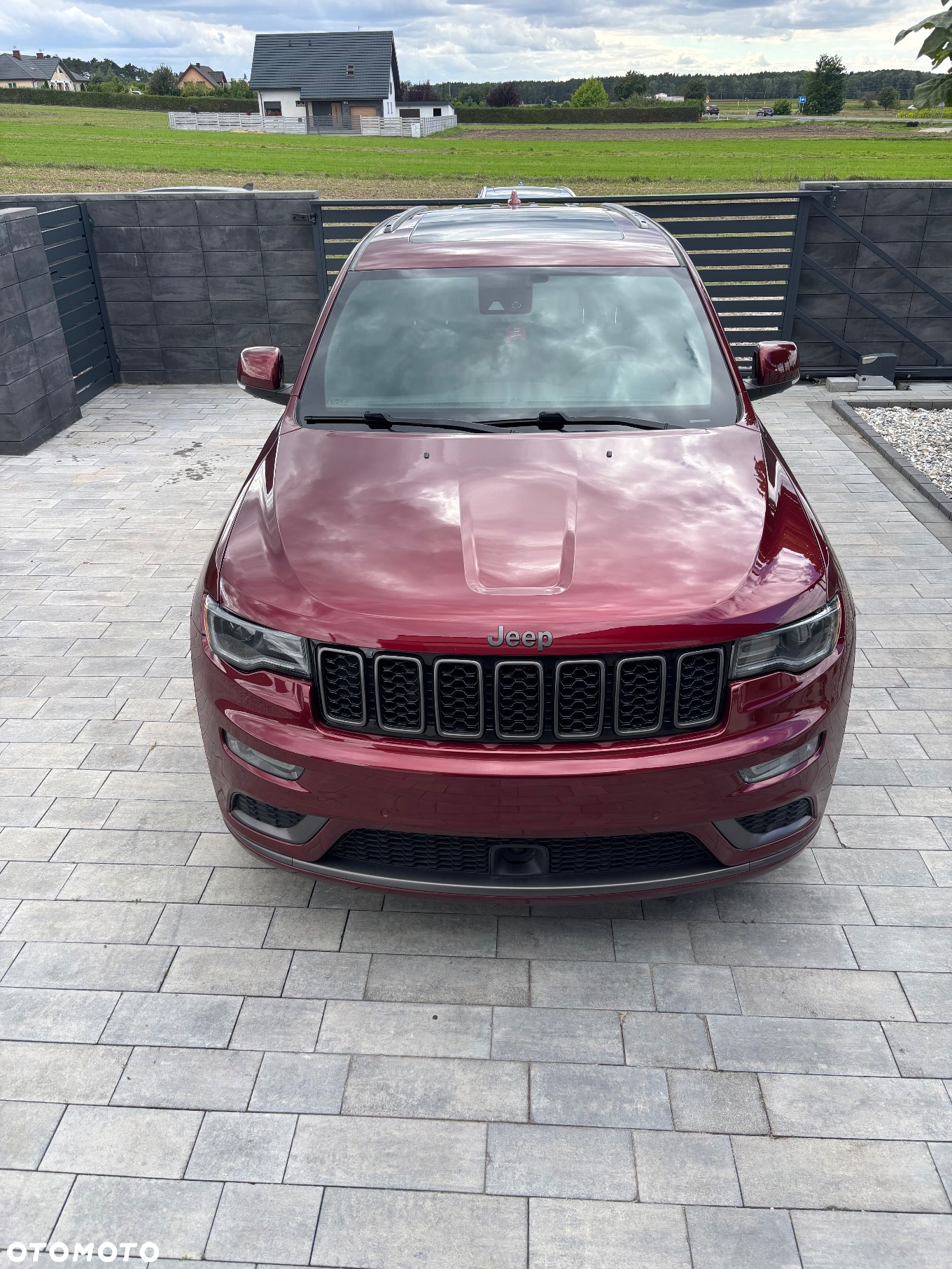 Jeep Grand Cherokee 5.7 V8 Summit - 4