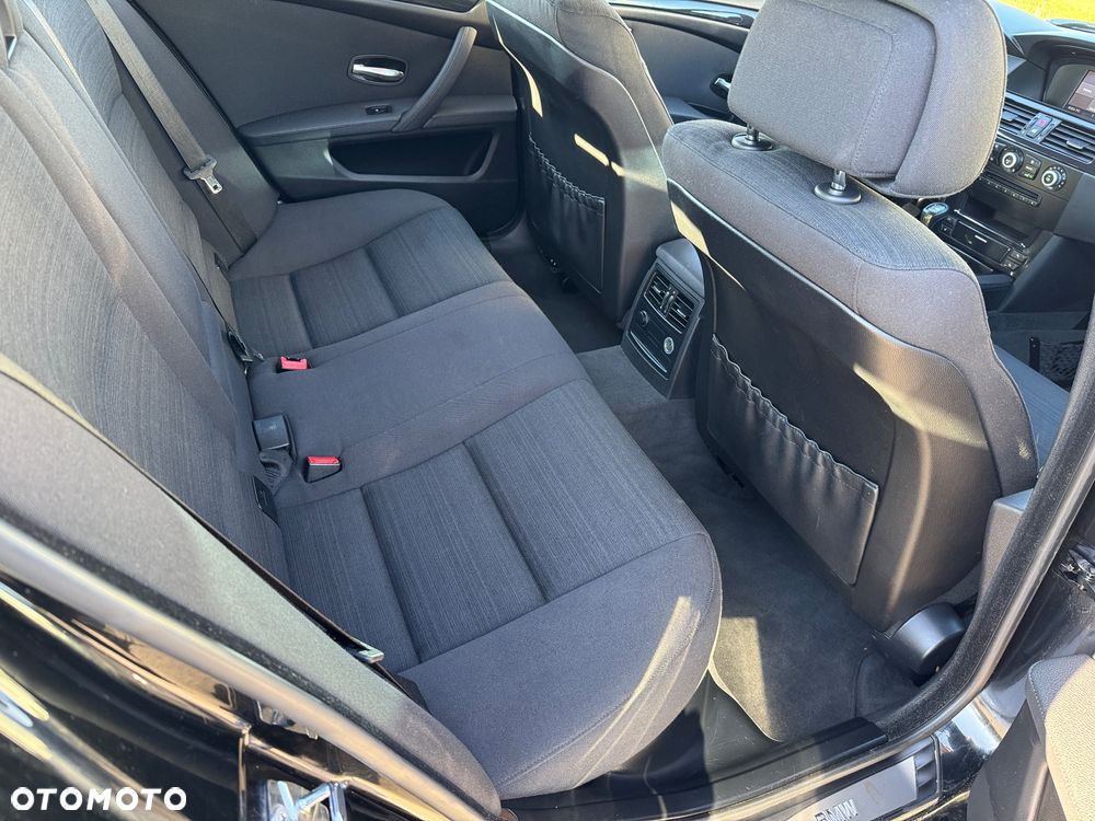 BMW Seria 5 520d Edition Fleet Exclusive - 19