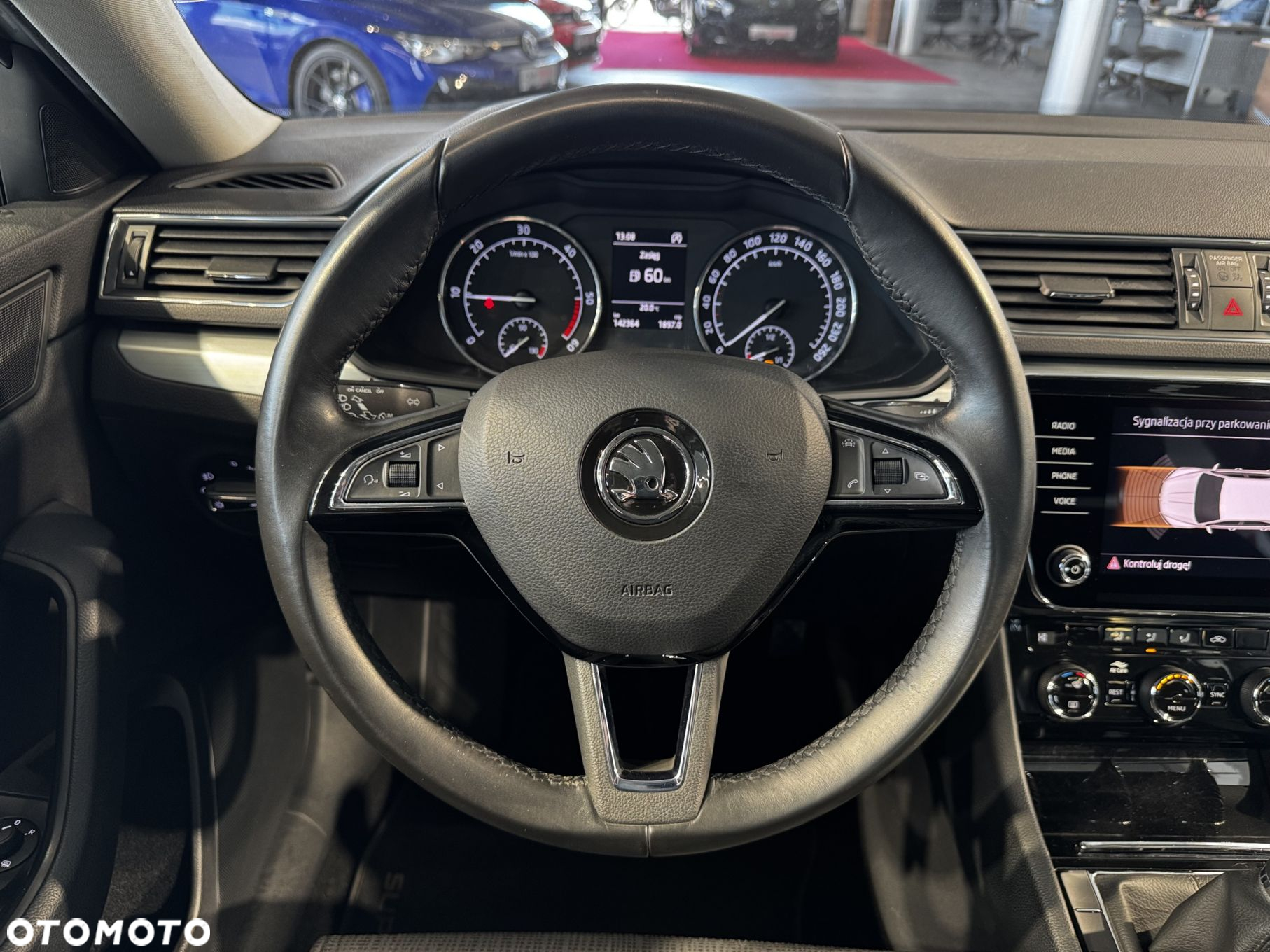 Skoda Superb - 16