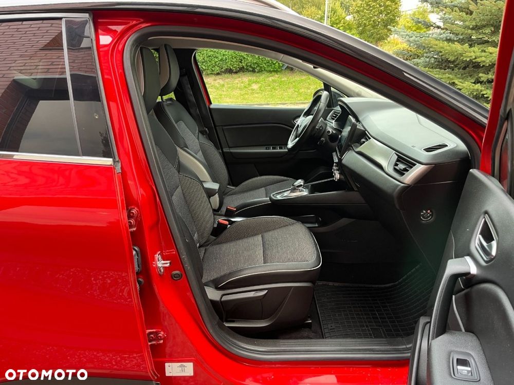 Renault Captur 1.3 TCe mHEV Intens EDC - 24