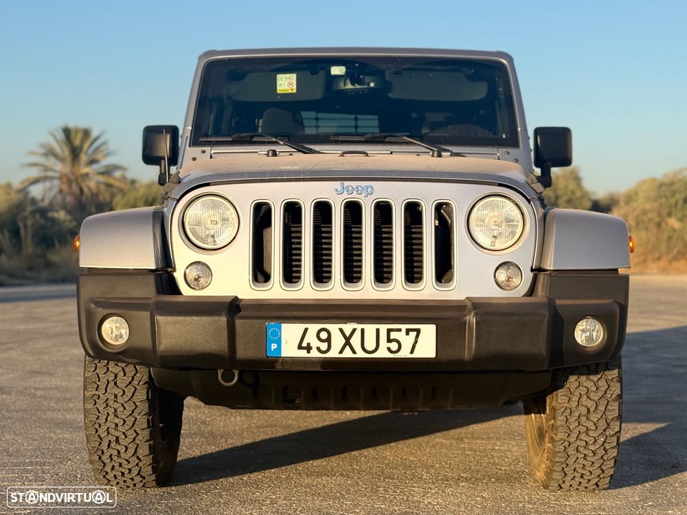 Jeep Wrangler - 3