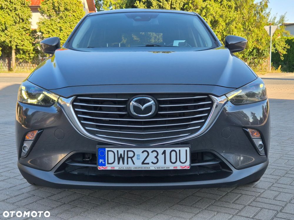 Mazda CX-3 SKYACTIV-D 105 FWD Exclusive-Line - 3
