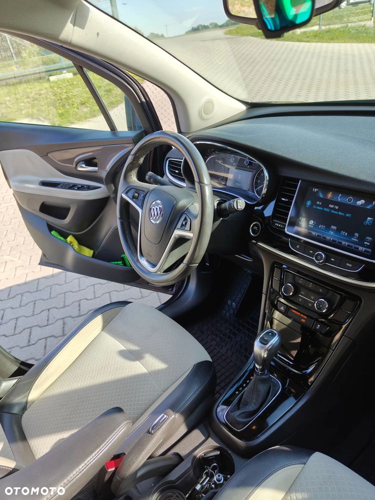 Buick Encore - 10