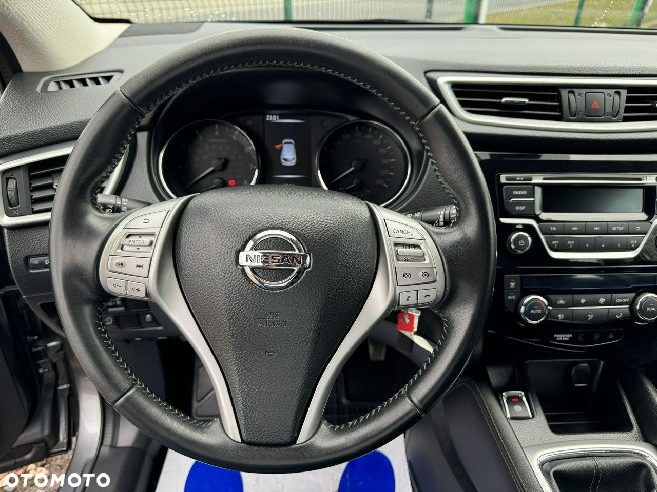 Nissan Qashqai - 22