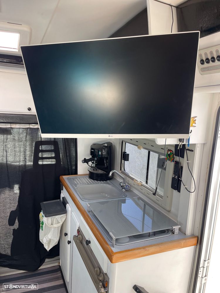 Fiat Ducato AUTOSTAR 478 ATLAS - 23