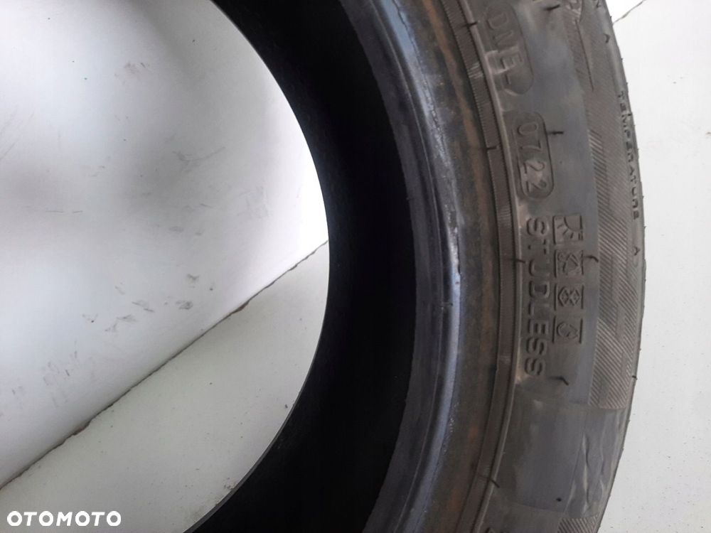 OPONY CALOROCZNE NEXEN NBLUE 4 SEASON 195/50R15 82H DOT 2022 BIEZNIK 6MM - 11