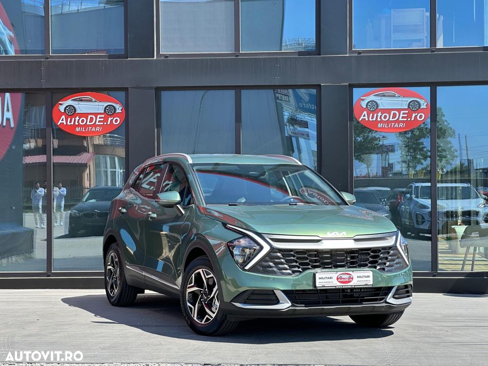 Kia Sportage - 2