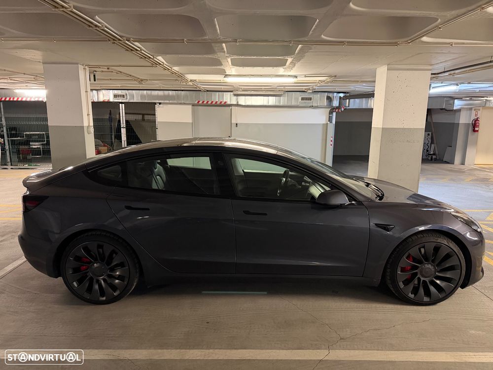 Tesla Model 3 Performance Dual Motor AWD - 8
