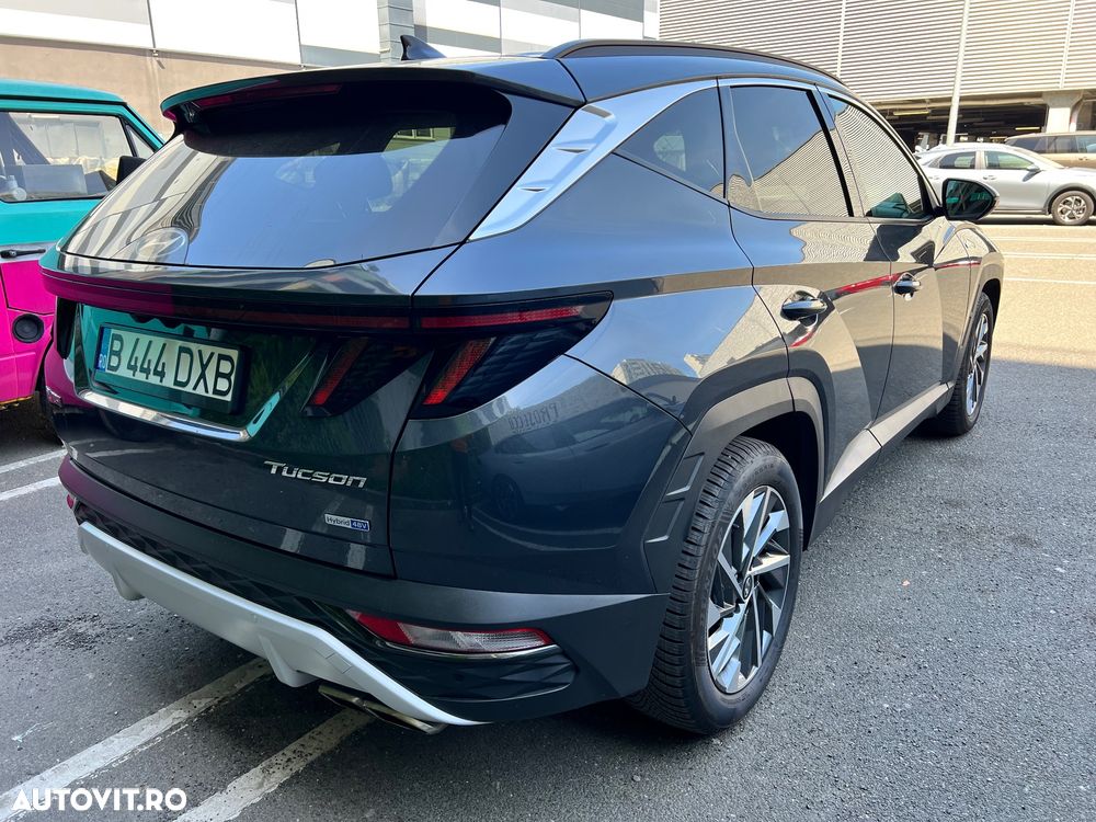 Hyundai Tucson 1.6 T-GDi 2WD DCT Select - 3