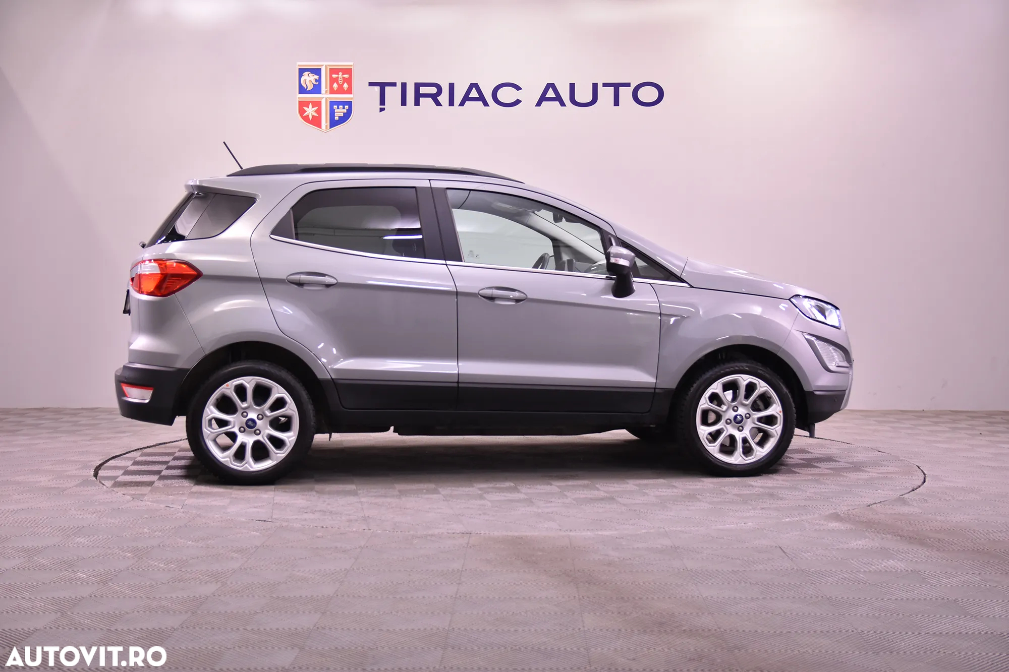 Ford EcoSport 1.0 EcoBoost Titanium - 6