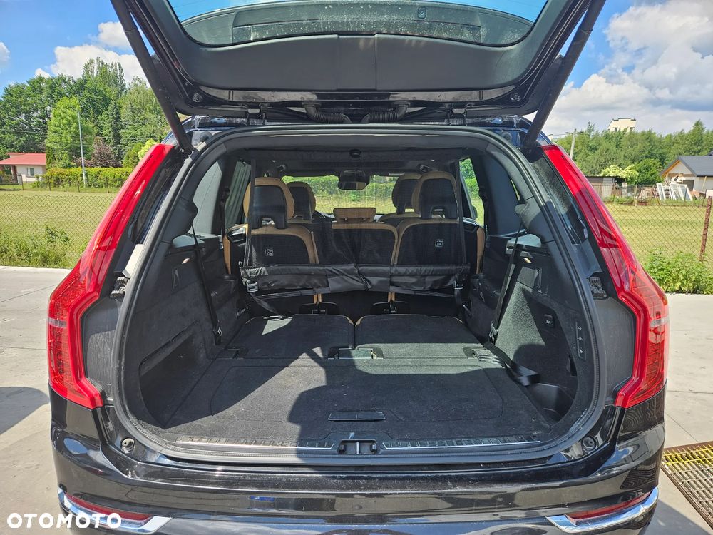 Volvo XC 90 D5 AWD Inscription 7os - 8