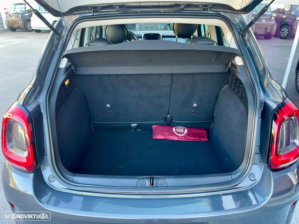 Fiat 500X 1.3 MJ City Cross - 12