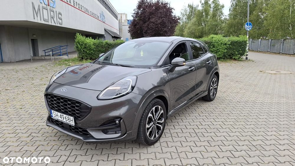 Ford Puma 1.0 EcoBoost ST-Line X - 2
