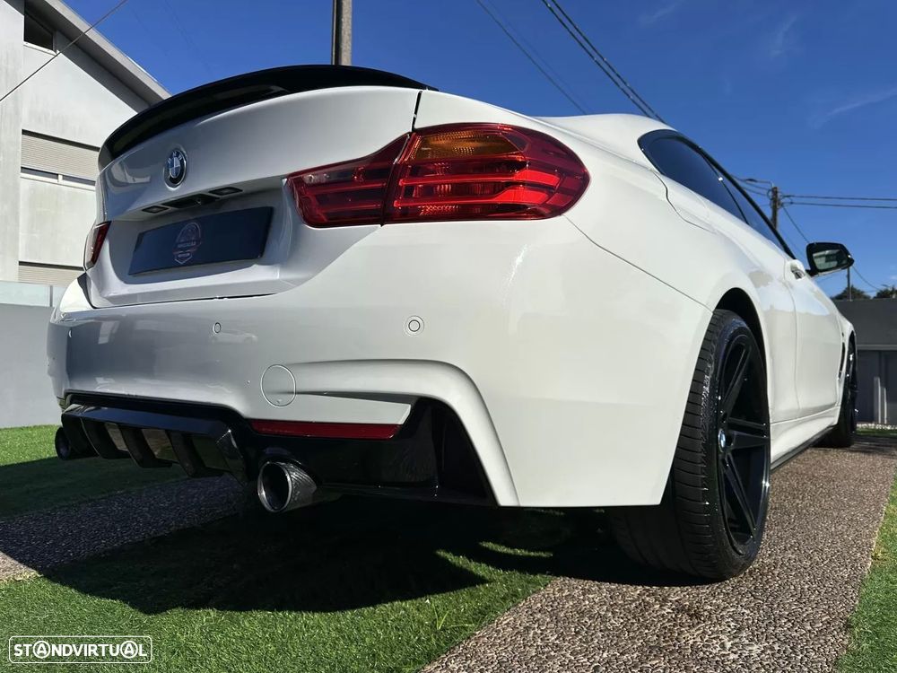 BMW 435 d xDrive Pack M Auto - 17