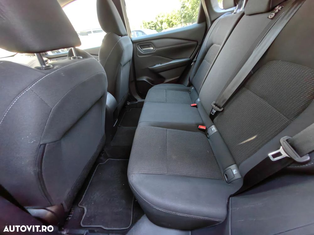 Nissan Qashqai 1.3 DIG-T MHEV Visia - 16