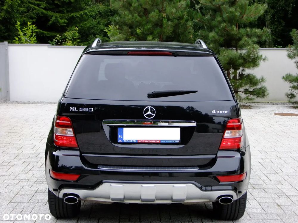 Mercedes-Benz ML - 4