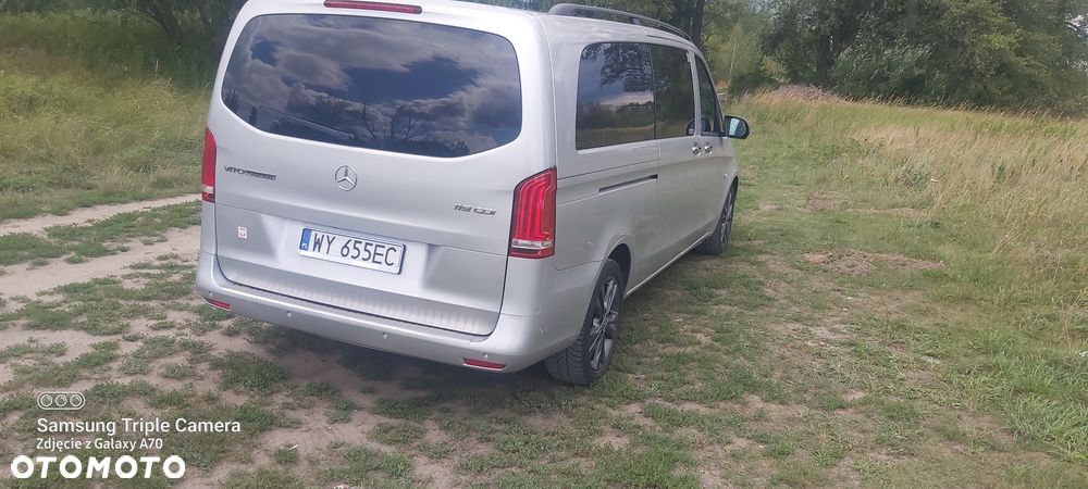 Mercedes-Benz Vito CDI Tourer Base 447.701 - 5