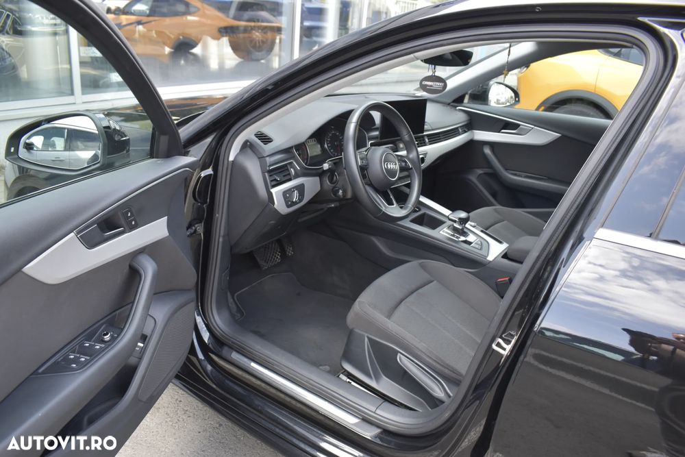 Audi A4 35 TDI S tronic MHEV Advanced - 30