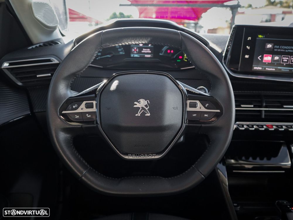 Peugeot e-208 50 kWh Allure Pack - 29