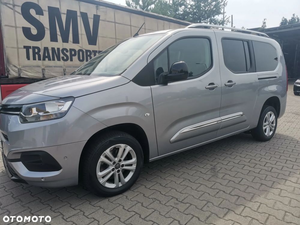 Toyota Proace City Verso Long 1.2 D-4T Family - 3