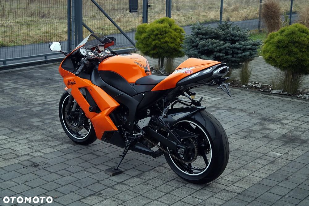 Kawasaki Ninja - 9