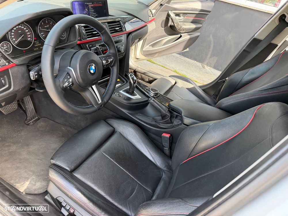 BMW 320 d Auto Pack M - 42